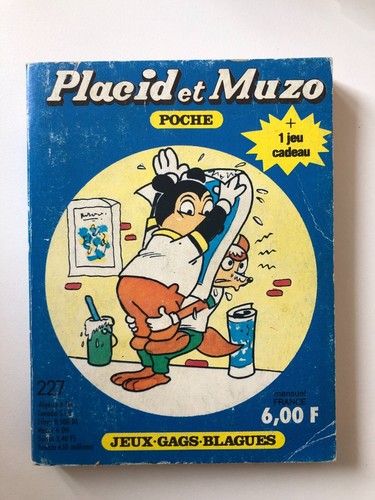Placid muzo poche - et,