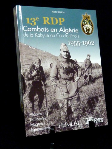 13ème rdp combats algérie - 13ème,