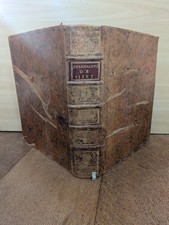 livre ancien- Vitet -Matière