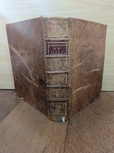 Livre ancien vitet - vitet, -matière
