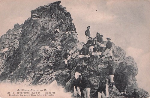 Carte postale ancienne - , card