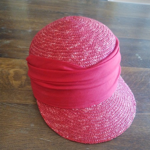 Chapeau seeberger paille - chapeau,