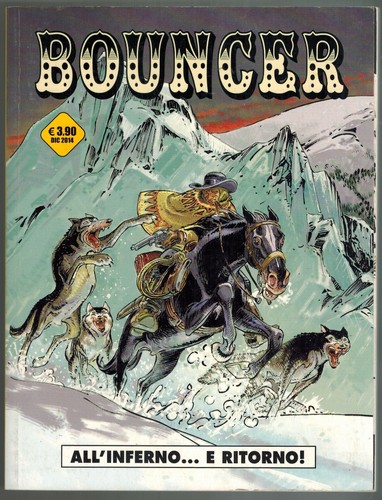 Bouncer all inferno e - bouncer, all'inferno