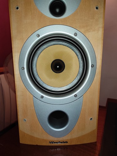 Wharfedale pacific - wharfedale,