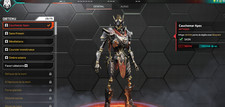 Compte apex legends heirloom