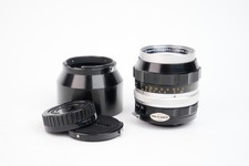 Objectif NIKON Nikkor-P Auto