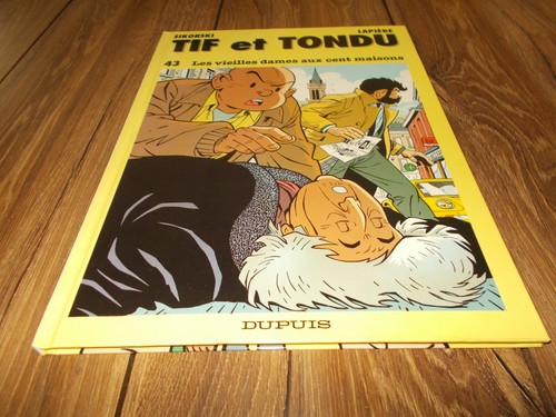 Tif tondu tome en - et,