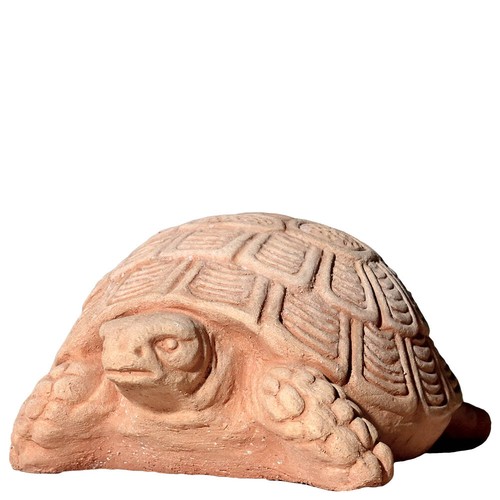 Tortue sculpture décoration - tortue,