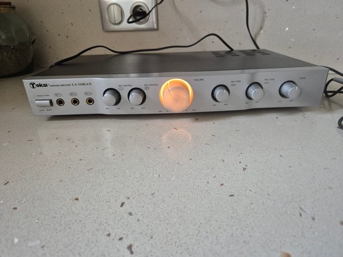 Ampli tokai 116ka - tokai, karaoke