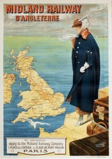 TOURISME MIDLAND RAILWAY