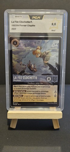 Fée clochette géante - fée,
