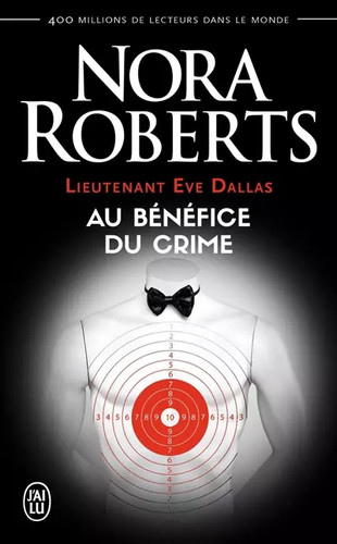Lieutenant eve dallas tome 3 - eve, dallas,