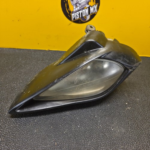 Yamaha 350 raptor yfm 2004 - 2004,