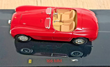 FERRARI 166 MM BARCHETTA