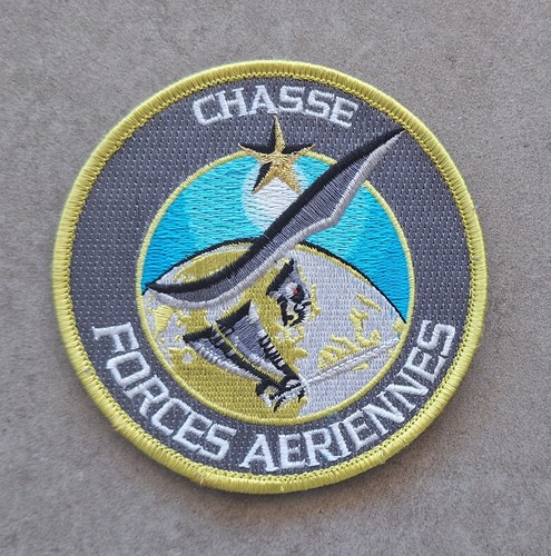 Patch forces aeriennes - aeriennes, chasse