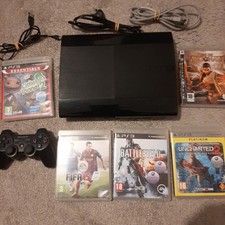 Console Sony PlayStation 3