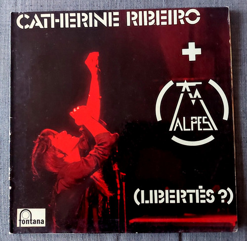Catherine ribeiro alpes - 33,