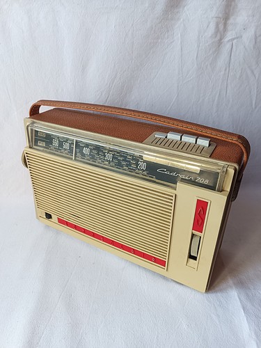 Ancien poste radio - ancien,