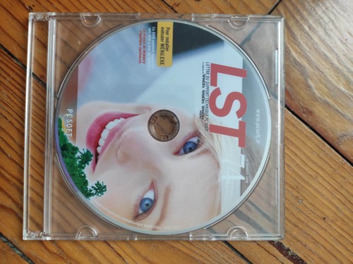Windev lst 1cd - lst, 74