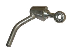 Poignée de serrage M12 pour