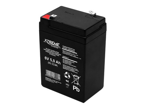 Batterie gel rechargeable 5ah - batterie,
