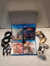 Console de jeu PlayStation 4