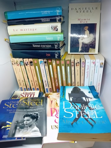 Collection danielle steel - collection,