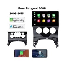 Carplay Autoradio Peugeot 3008