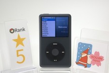 Apple iPod Classic 7ème génération 160 Go noir MC297J/A A1238 Japon...