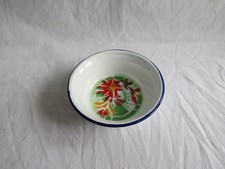 porte savon,petite bassine en