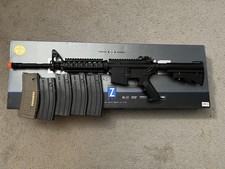 Tokyo Marui MWS M4A1 With 5 Magazines