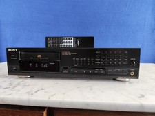 Sony CDP-911 CustomFile