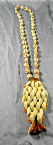 Grand collier en - de, 54