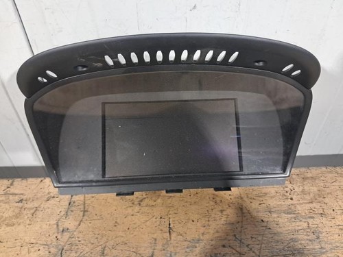 Ecran gps bmw serie e61 - gps, 5