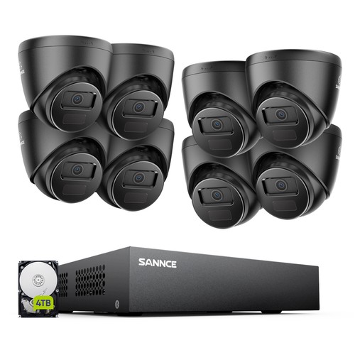 Sannce 1080p dvr - sannce, l'ia