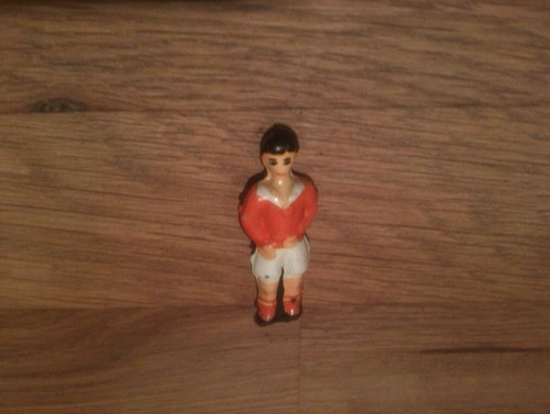 Joueur foot rouge pour - joueur,