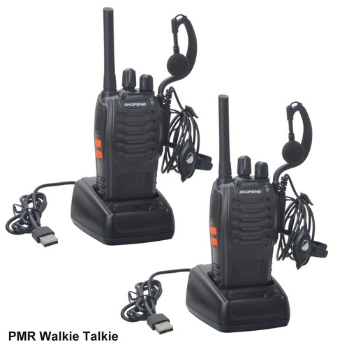 Talkie walkie bf 88e pmr - 2,