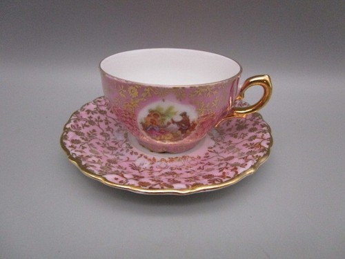 Tasse café ancienne en - tasse,