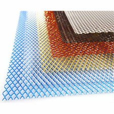 Grille Racing TNT Blanc