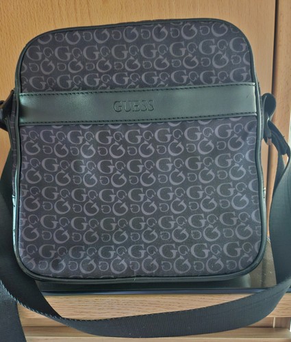Sac bandouilère homme guess - ,