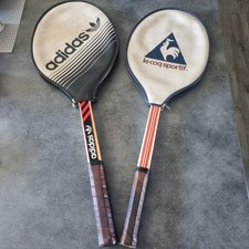 Lot Raquettes De Tennis