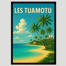 Affiche Poster mural Les
