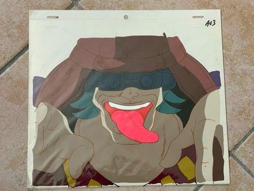Cel hokuto ken - cel,