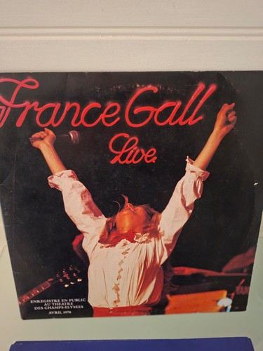 Tours france gall live - 33,
