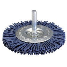 Brosse circulaire en nylon