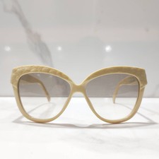 Christian Dior Sunglasses Cat Eye Butterfly Eye Glasses 80s NOS Vintage
