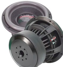 Audio System H 15 EVO H-EVO SERIES SPL Woofer 38cm SPL Power-Subwoofer
