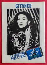 Press advertisement: GYPSIES 1986