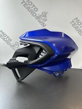 Yamaha MT-03 Left Fairing Left Petrol Tank Fairing B9TF413900P 2020 OEM LT