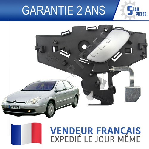 Poignée porte interieure - poignÉe, de